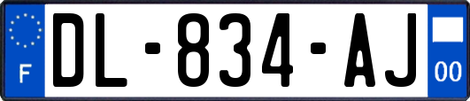 DL-834-AJ