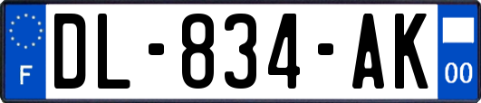 DL-834-AK