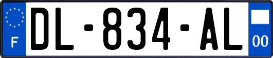 DL-834-AL