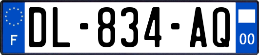 DL-834-AQ