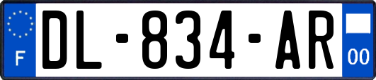 DL-834-AR