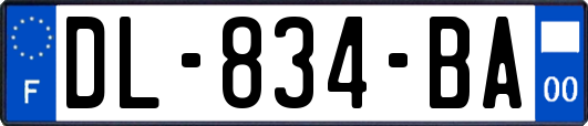 DL-834-BA