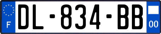 DL-834-BB