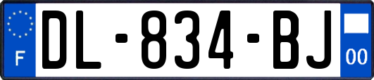 DL-834-BJ