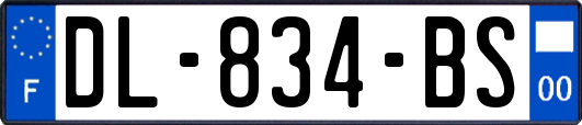 DL-834-BS