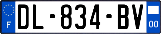 DL-834-BV