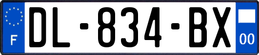 DL-834-BX