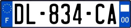 DL-834-CA