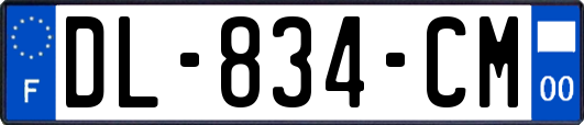 DL-834-CM