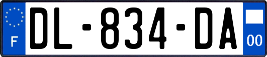 DL-834-DA