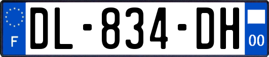 DL-834-DH