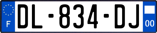 DL-834-DJ