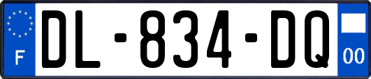 DL-834-DQ