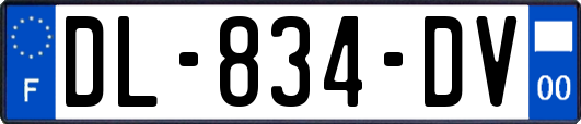 DL-834-DV