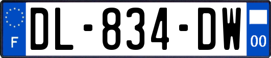 DL-834-DW