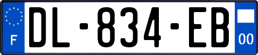 DL-834-EB