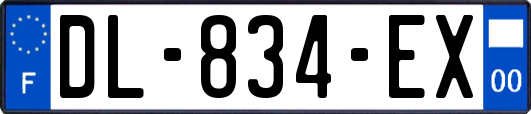 DL-834-EX