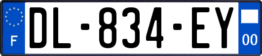 DL-834-EY