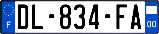 DL-834-FA