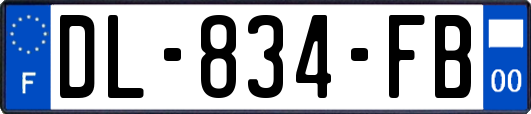 DL-834-FB