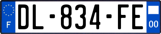 DL-834-FE