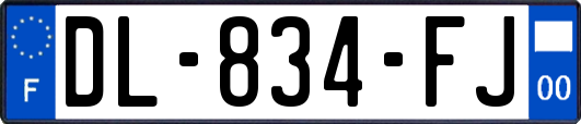 DL-834-FJ