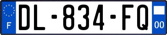 DL-834-FQ