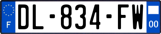 DL-834-FW