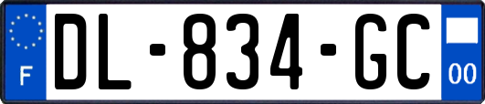 DL-834-GC