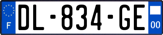 DL-834-GE