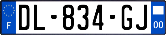 DL-834-GJ