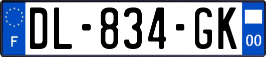 DL-834-GK