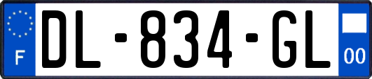 DL-834-GL