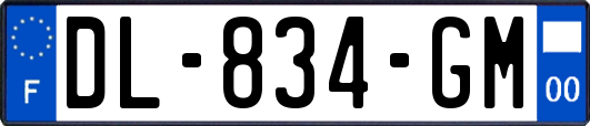 DL-834-GM