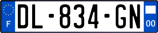 DL-834-GN