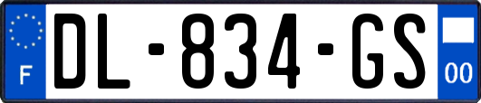 DL-834-GS