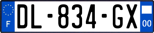 DL-834-GX
