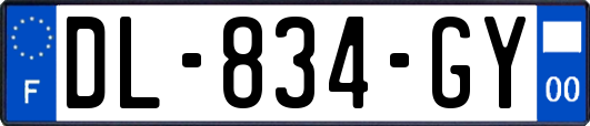 DL-834-GY