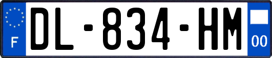 DL-834-HM