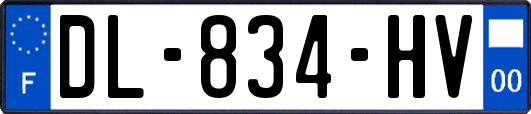 DL-834-HV