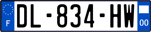 DL-834-HW