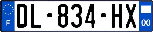 DL-834-HX