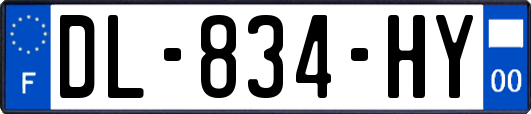 DL-834-HY