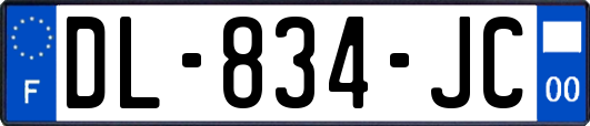 DL-834-JC