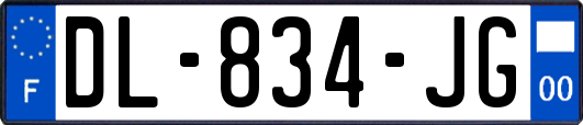 DL-834-JG