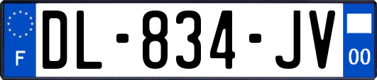 DL-834-JV