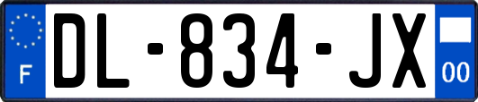 DL-834-JX