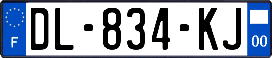DL-834-KJ