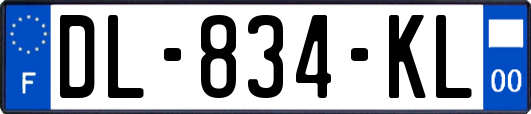DL-834-KL