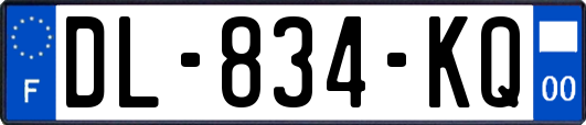 DL-834-KQ